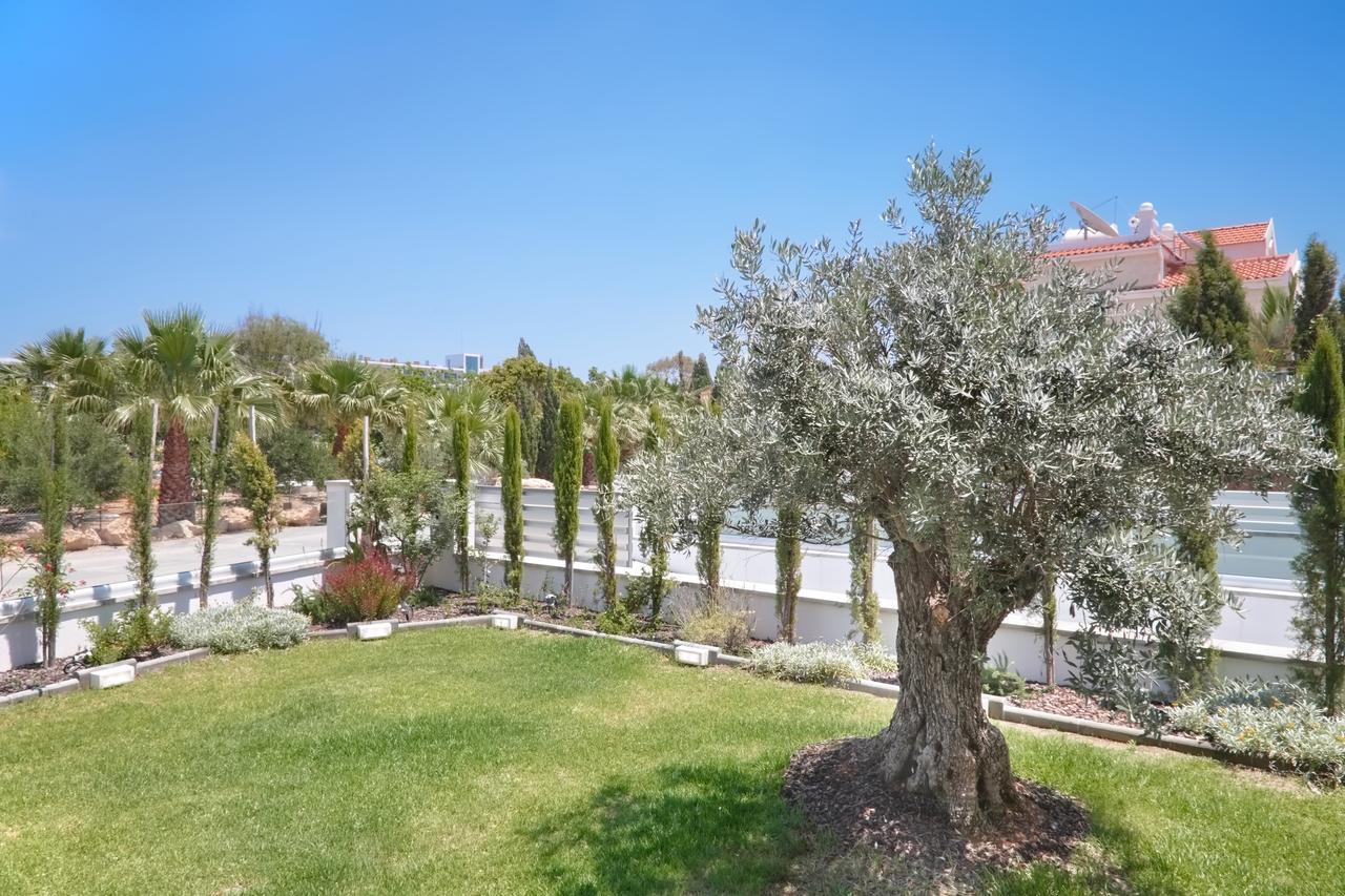 Royal 4 Bedroom Seafront * Agia Napa