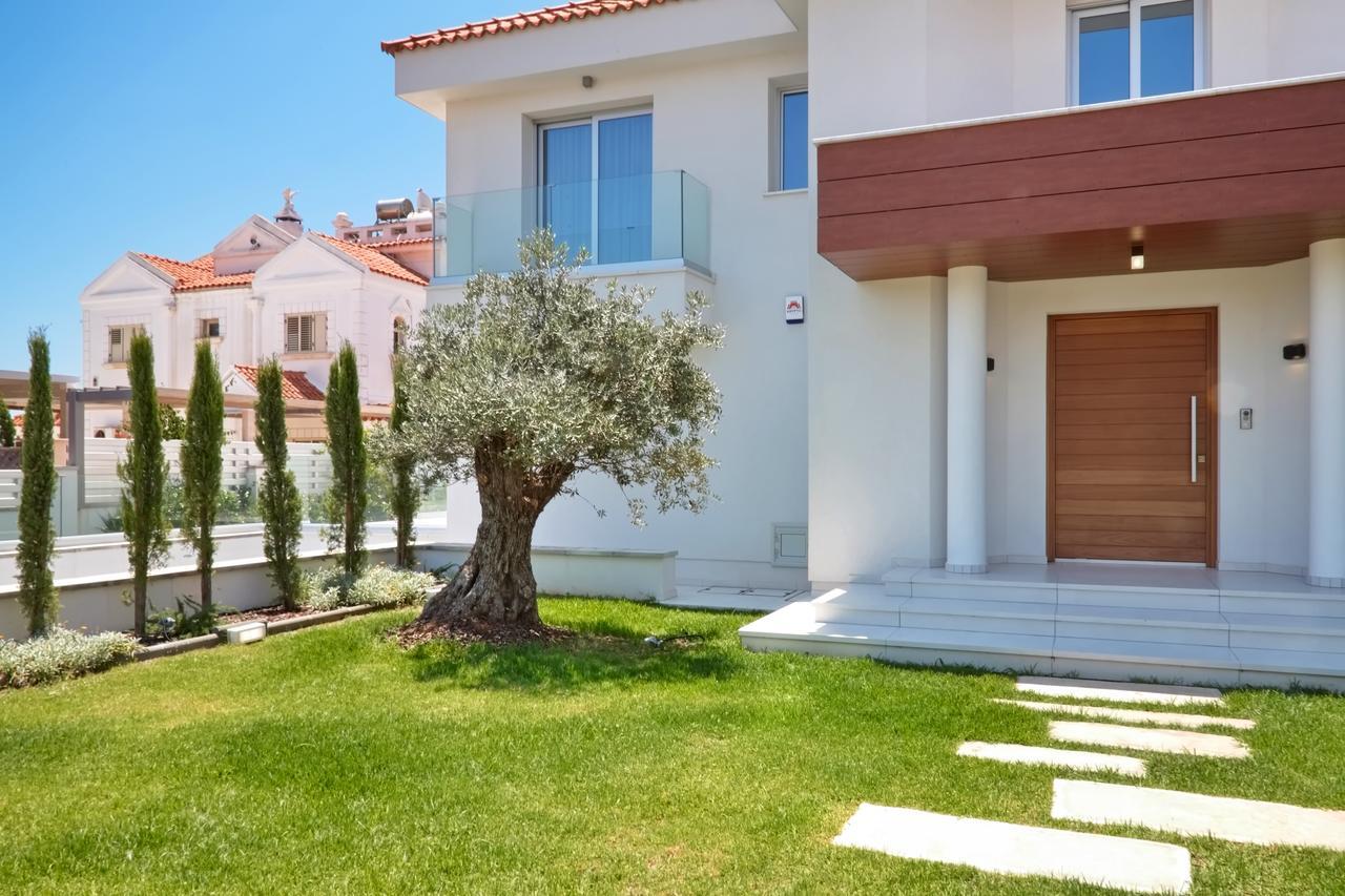Ferienhaus Royal 4 Bedroom Seafront Agia Napa