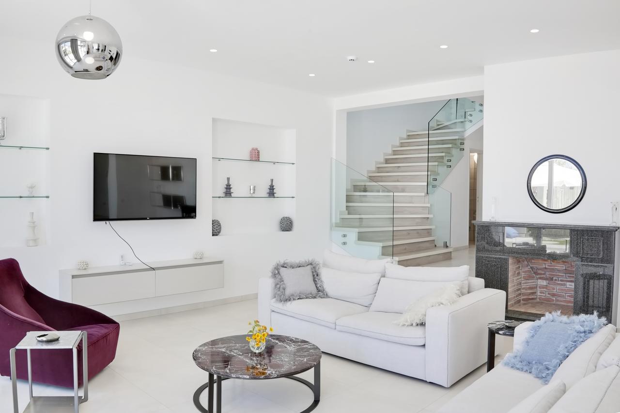 Ferienhaus Royal 4 Bedroom Seafront *