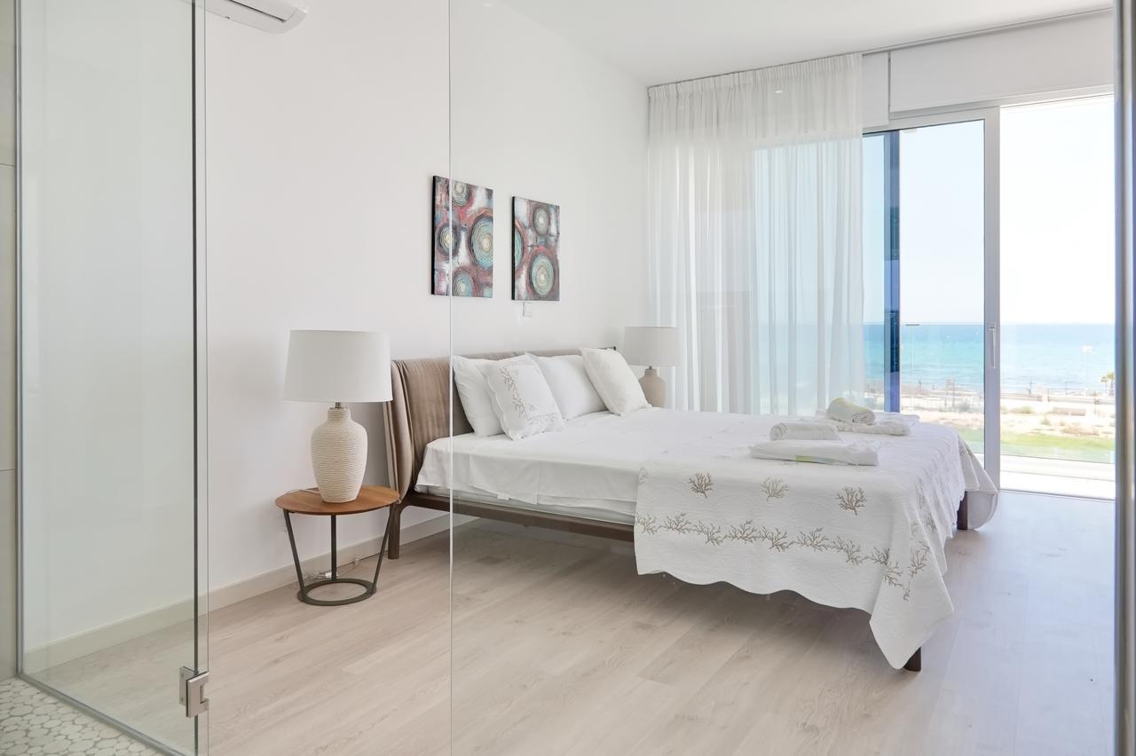 Royal 4 Bedroom Seafront Agia Napa