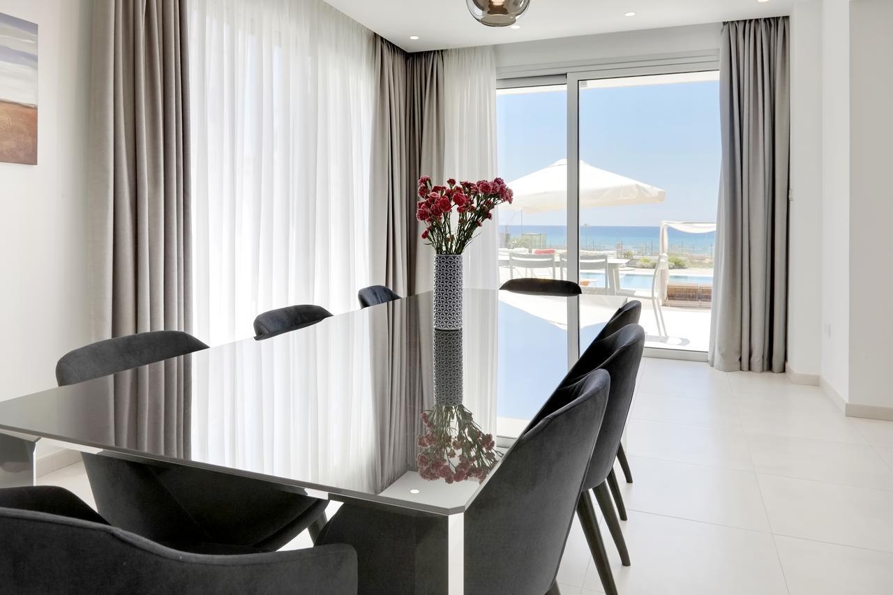 Ferienhaus Royal 4 Bedroom Seafront